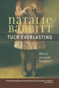 Tuck Everlasting By Natalie Babbit