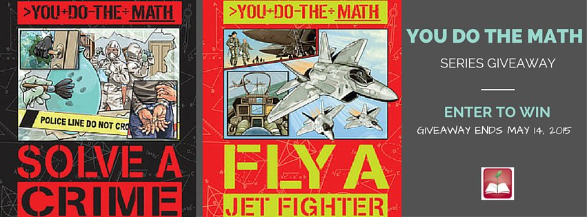 You Do the Math | Book Series Giveaway