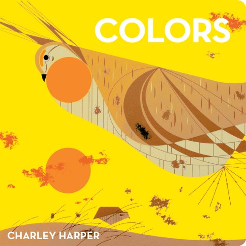 Charley Harper Colors By Charley Harper