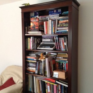 FEARLESS Book Shelf