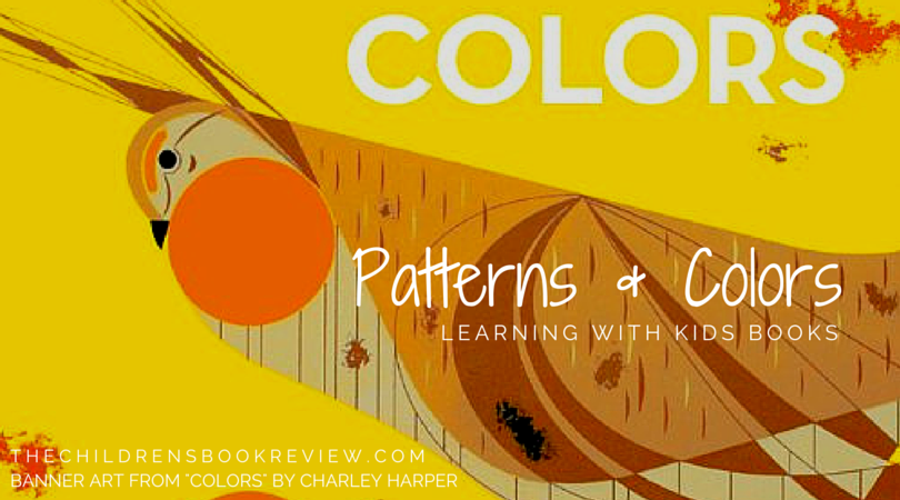 Learning Patterns and Colors with Kids Color Books-2