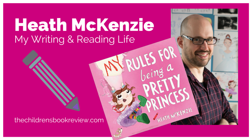 My Writing and Reading Life_ Heath McKenzie