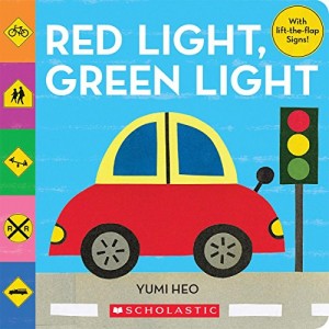 Red Light, Green Light By Yumi Heo