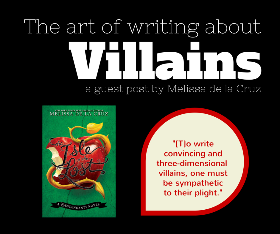 The Art of Writing about Villains-2