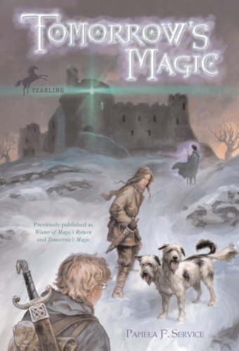 Tomorrow's Magic (The New Magic Trilogy)  by Pamela F. Service