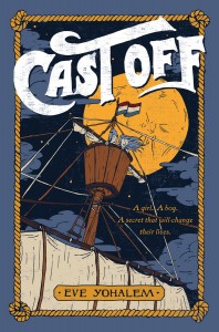 CAST OFF cover