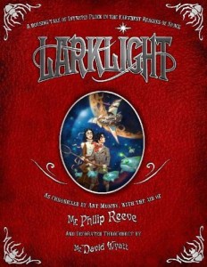 Larklight- A Rousing Tale of Dauntless Pluck in the Farthest Reaches of Space