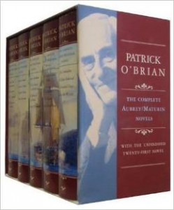 Master and Commander Book Series