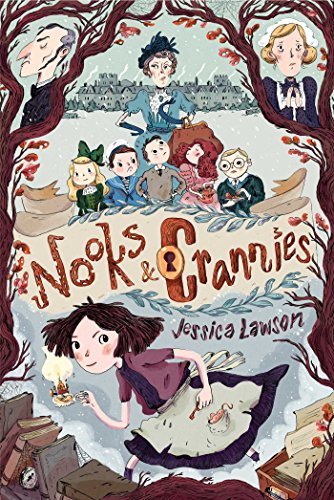 Nooks & Crannies By Jessica Lawson