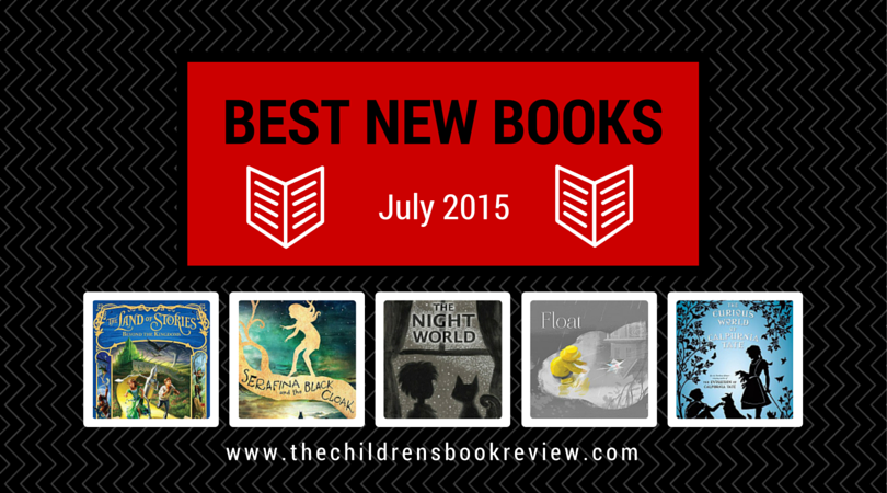 Best New Kids Stories | July 2015