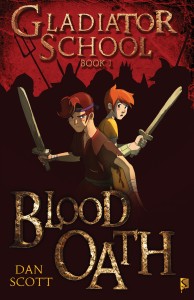 Blood Oath - cover