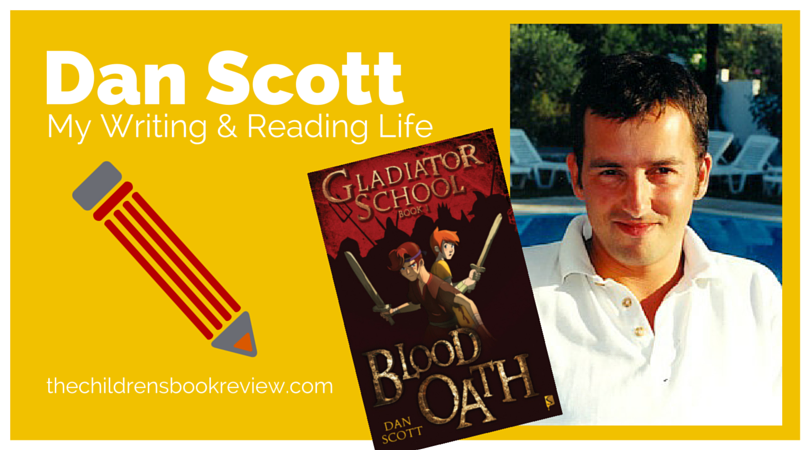 My Writing and Reading Life_ Dan Scott