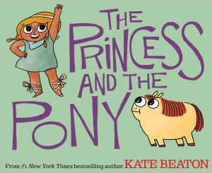 Princess and the Pony by Kate Beaton