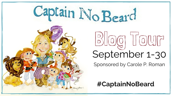 Captain No Beard Blog Tour-3