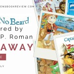 Captain No Beard Series, by Award-Winning Author Carole P. Roman | Giveaway