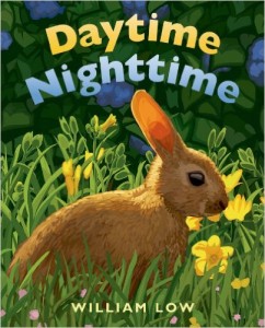 Daytime Nighttime  Written and Illustrated by William Low
