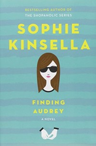 Finding Audrey By Sophie Kinsella
