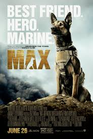 Max- Best Friend. Hero. Marine. By Boaz Yakin, Sheldon Lettich