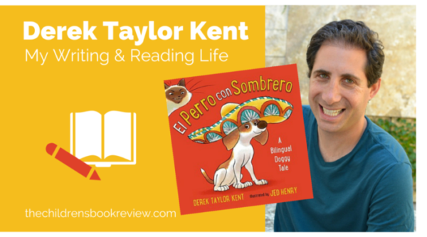 My Writing and Reading Life_ Derek Taylor Kent-2