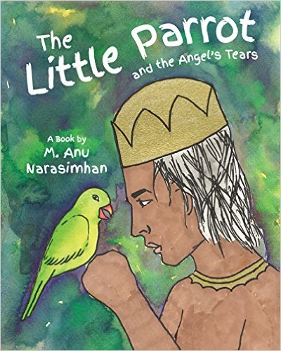 The Little Parrot and the Angel's Tears