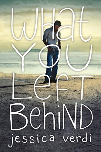 What You Left Behind By Jessica Verdi