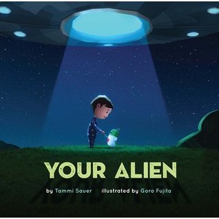 Your Alien by Tammi Sauer