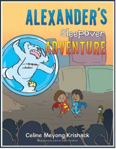 Alexander's Sleepover Adventure