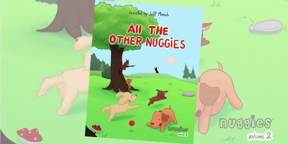 All the Other Nuggies, by Jeff Minich Book SPotlight