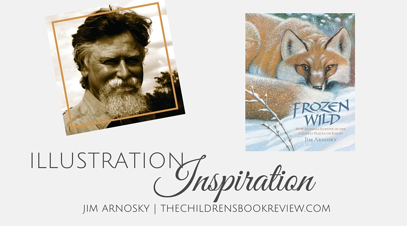 Illustration Inspiration_ Jim Arnosky, Creator of Frozen Wild
