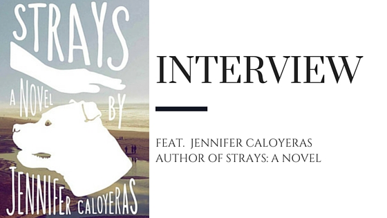 Strays_ A Novel | Interview