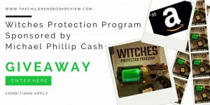 Win the Witches Protection Program, by Michael Phillip Cash, and a $50 Amazon Gift Card-2