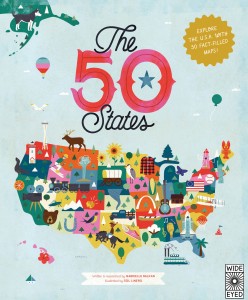50 States Cover