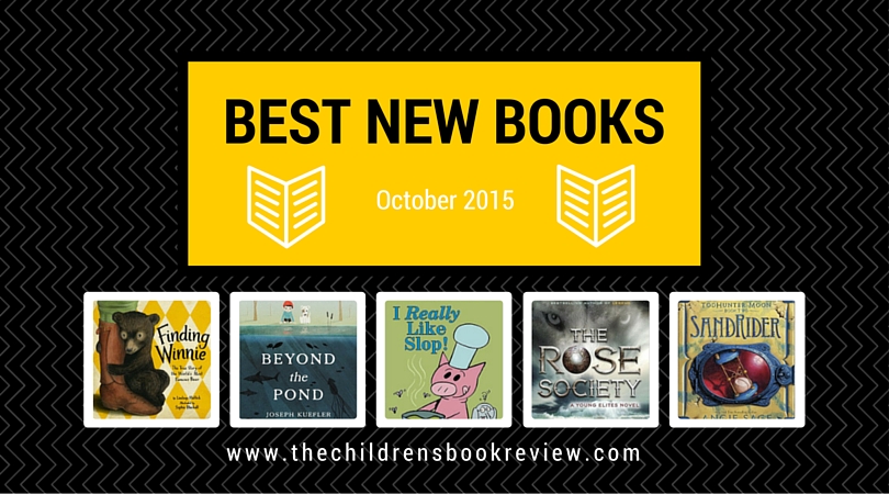 Best New Kids Stories | October 2015