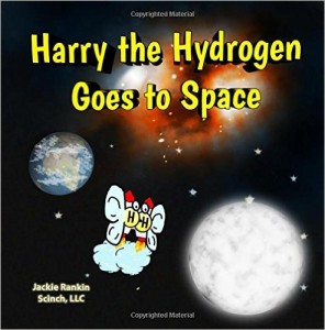 Harry the Hydrogen Goes to Space v2