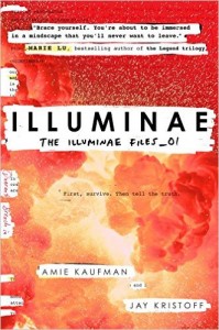 Illuminae (The Illuminae Files)