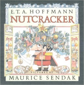 Nutcracker by E T A Hoffman and Maurice Sendak