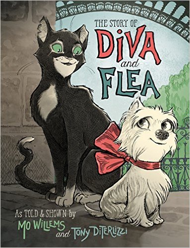 The STory of Diva and Flea
