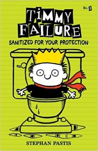 Timmy Failure- Sanitized for Your Protection