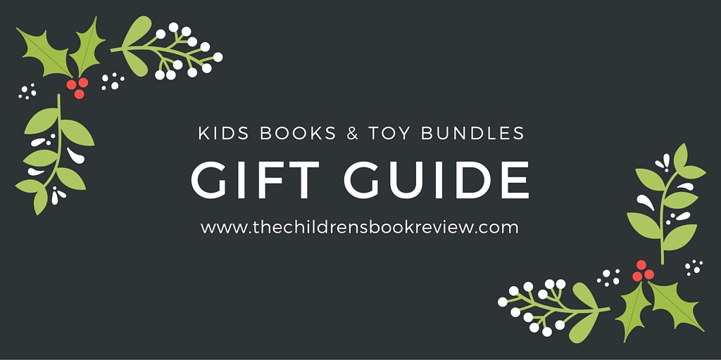 Holiday Gift Guide: Kids Books