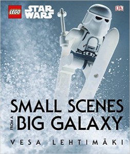 LEGO Star Wars- Small Scenes from a Big Galaxy