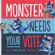 Monster Needs Your Vote