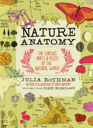 Nature Anatomy- The Curious Parts and Pieces of the Natural World