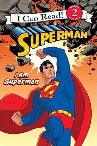 Superman Classic I Am Superman