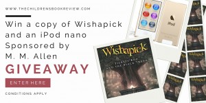 Win Wishapick_ Tickety Boo and the Black Trunk and an iPod Nano | The Children's Book Review Win Wishapick_ Tickety Boo and the Black Trunk and an iPod Nano