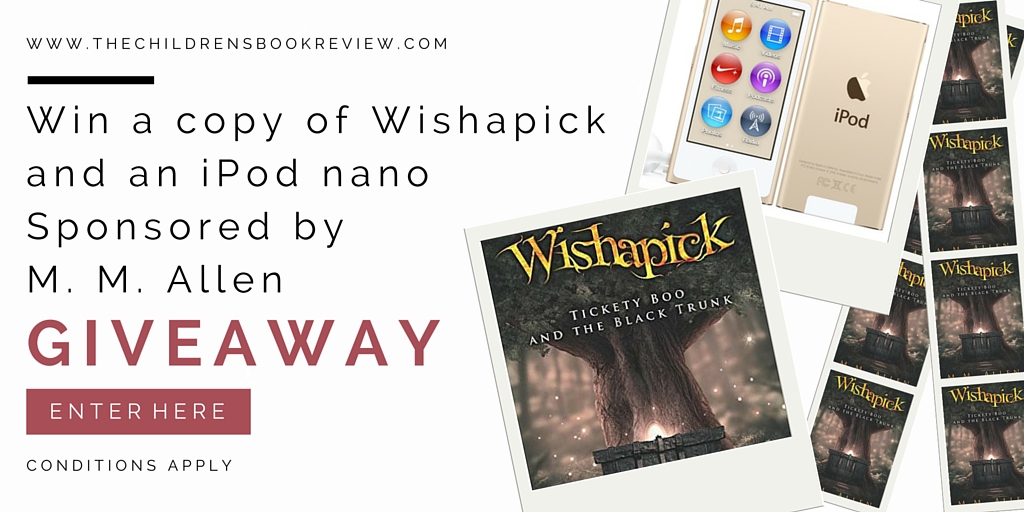 Win Wishapick_ Tickety Boo and the Black Trunk and an iPod Nano