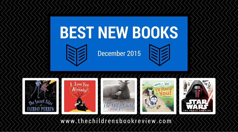 Best New Kids Stories | December 2015