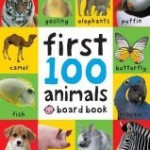 First 100 Animals | The Children's Book Review First 100 Animals