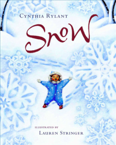 Snow by Cynthia Rylant