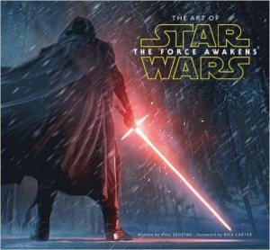 The Art of Star Wars- The Force Awakens