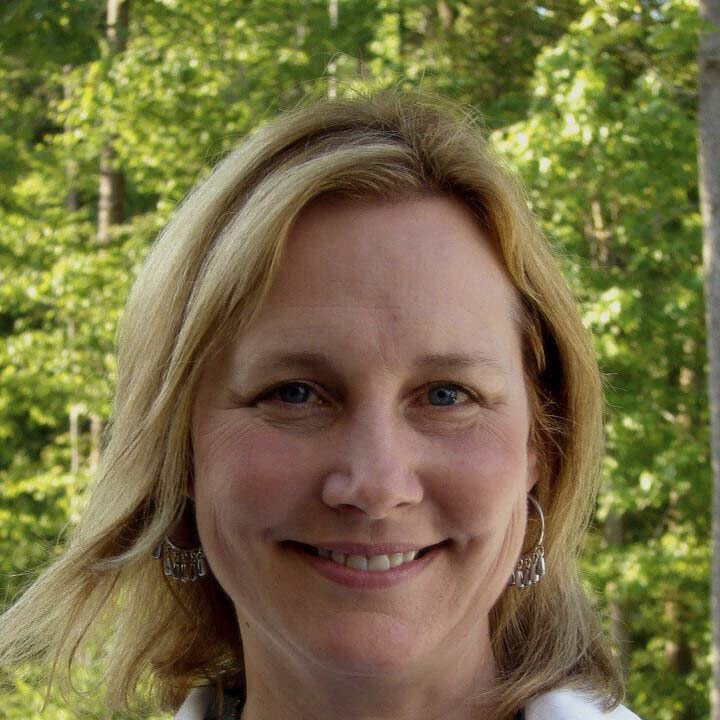 Katherine Applegate: Author Headshot